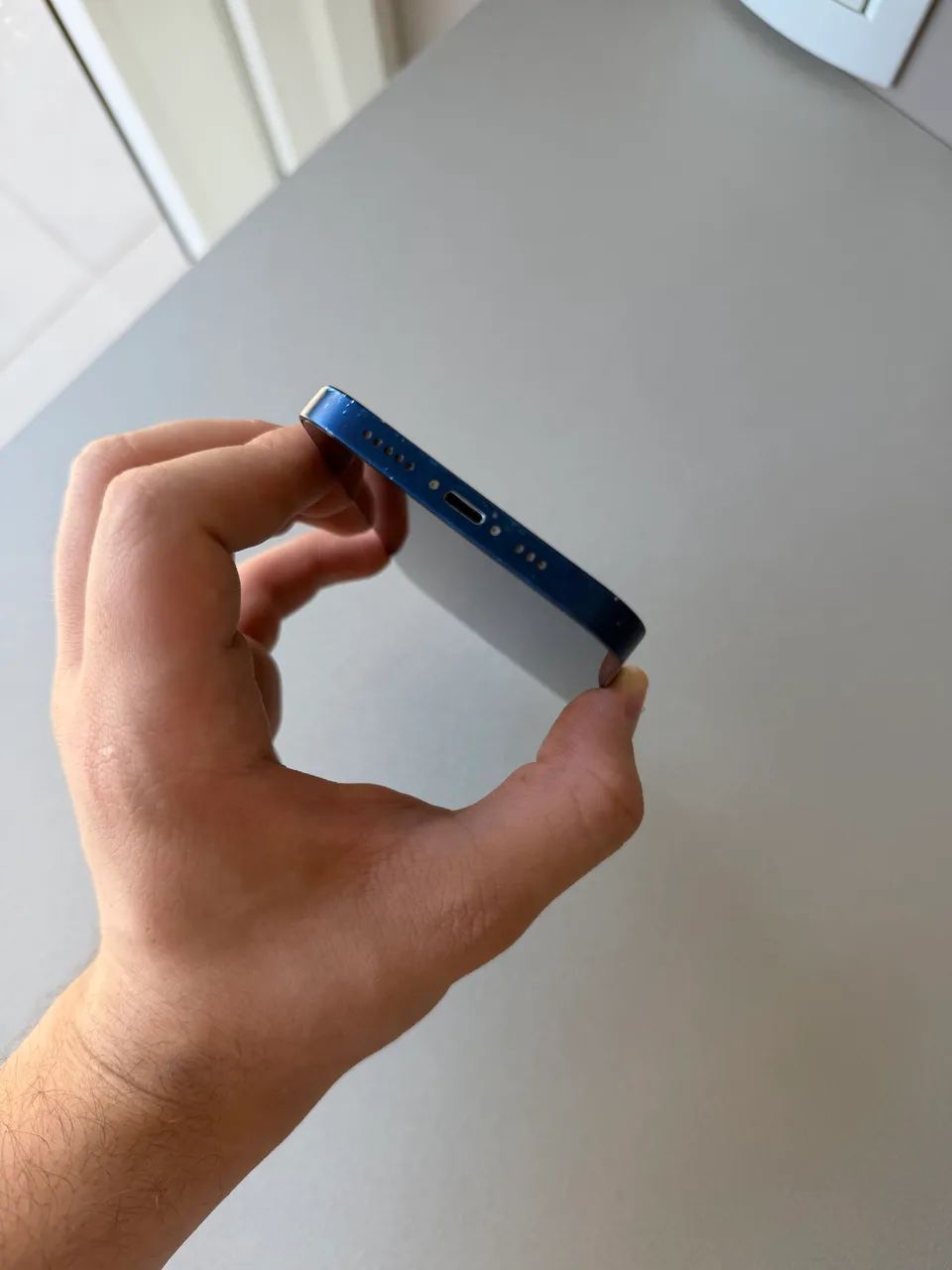 IPhone 12 de 128GB de cor Azul - Foto 5