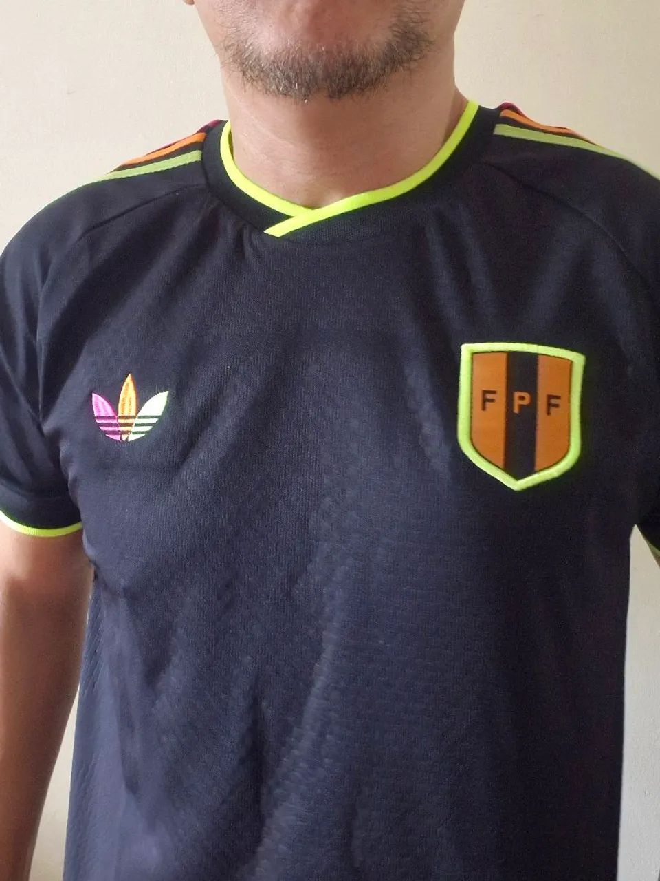 Camisa seleção do Peru primeira linha  - Foto 3