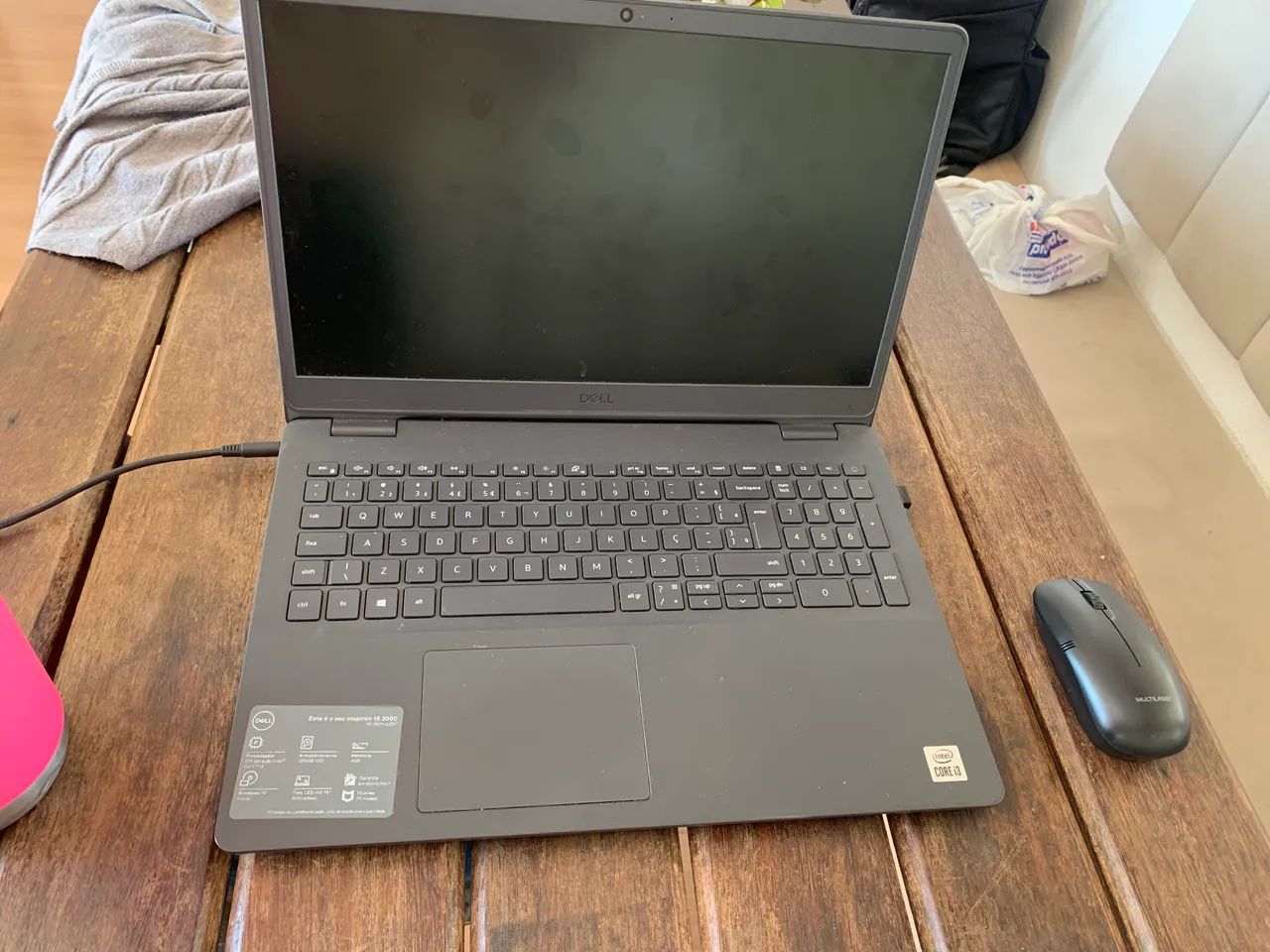 Notebook Dell novinho  - Foto 3
