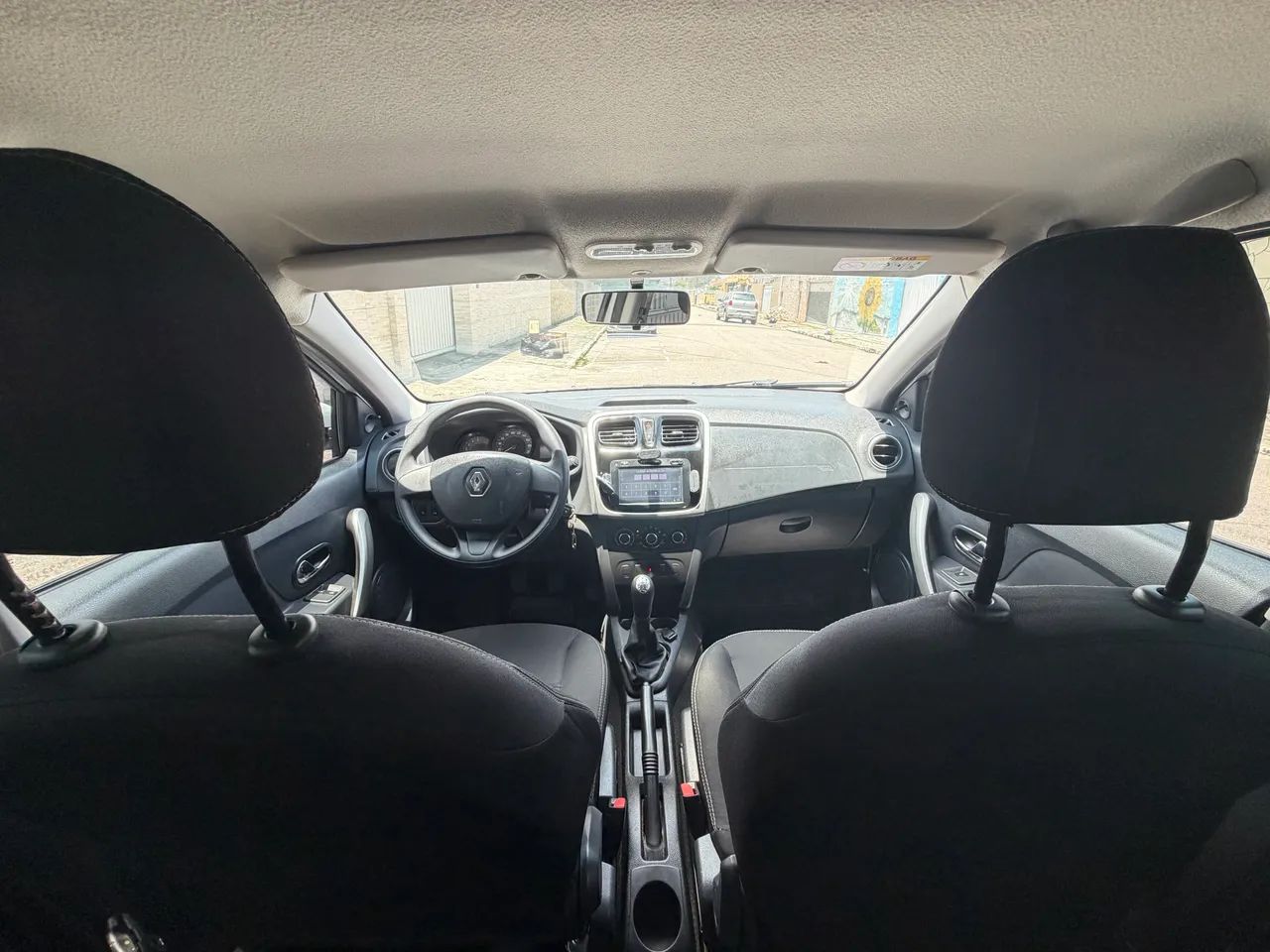 Renault Sandero Expression Flex 1.6 16V 5P 2019 - Foto 5