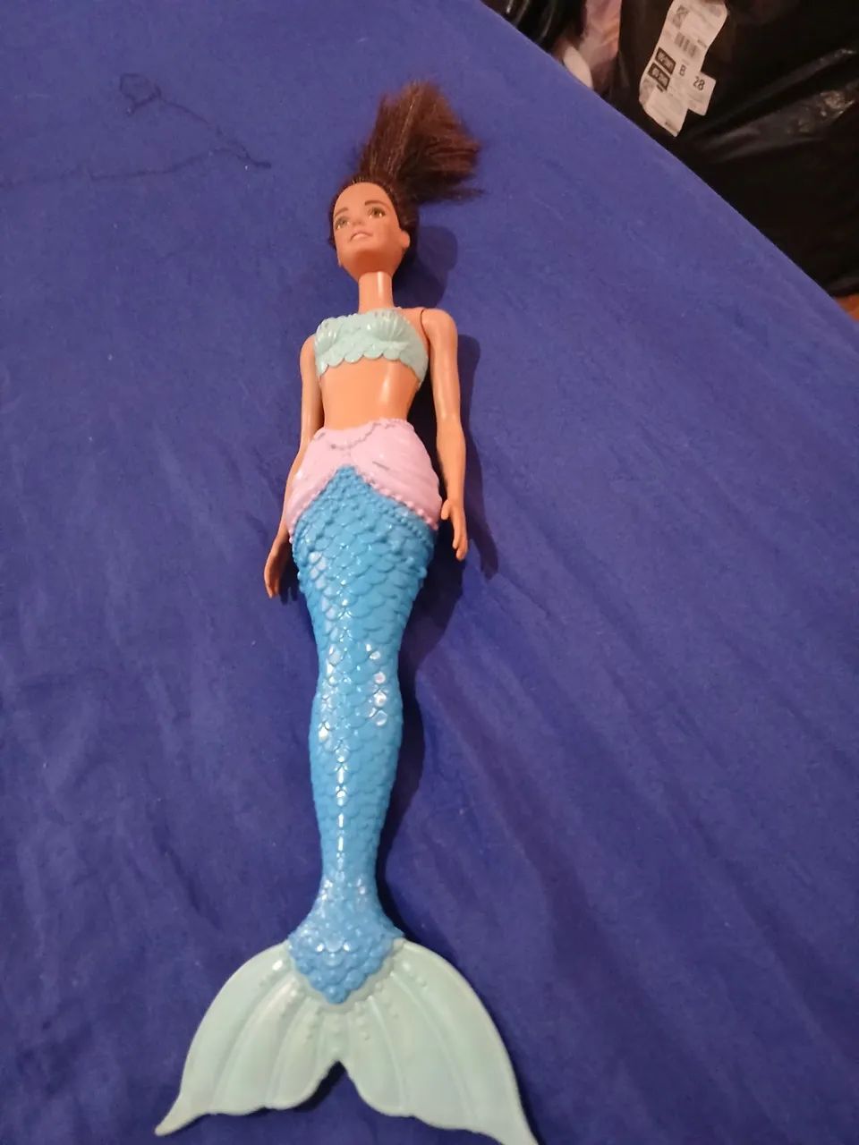 Barbie sereia  - Foto 3