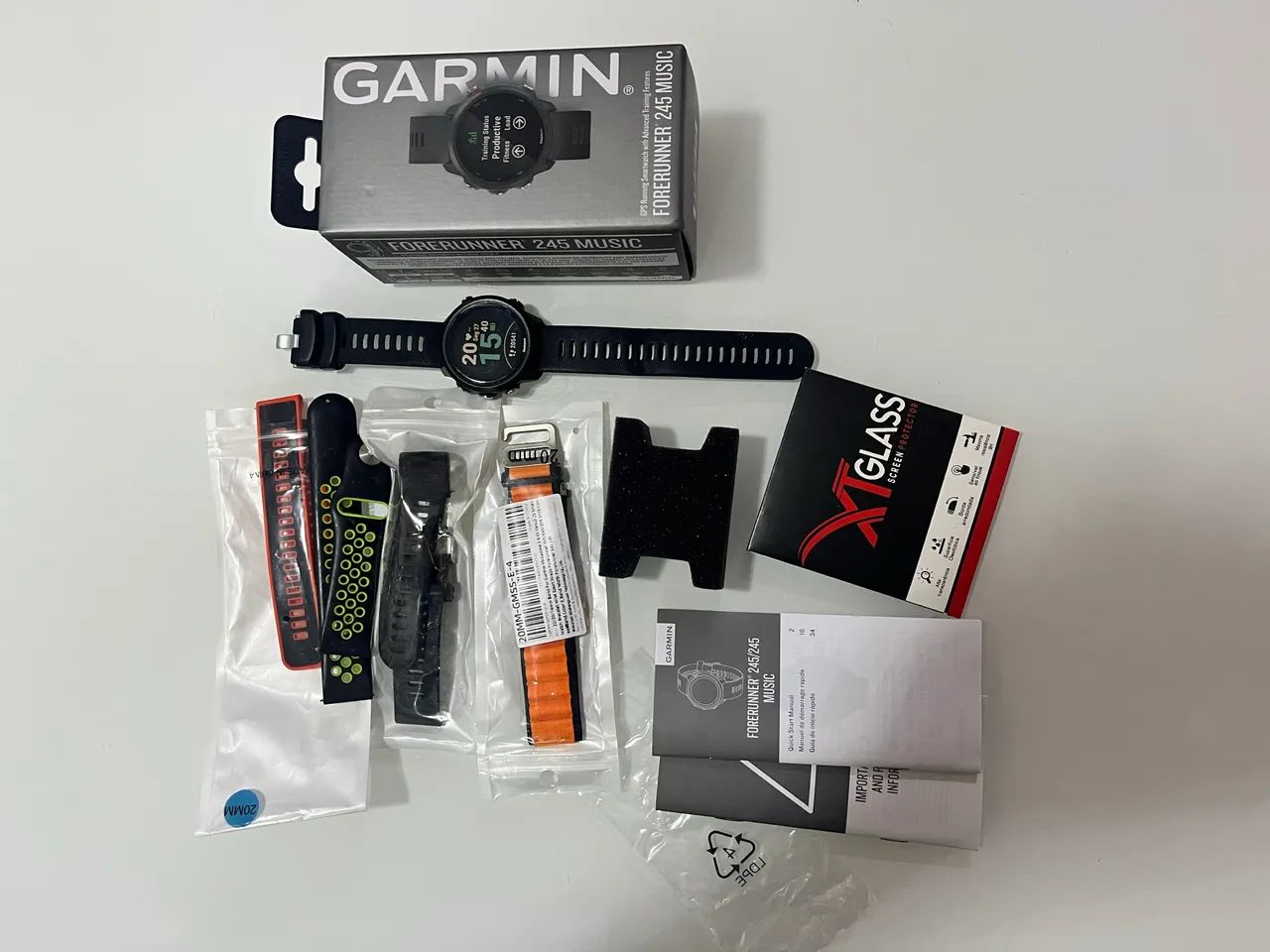 Garmin Forerunner 245 Music  - Foto 4