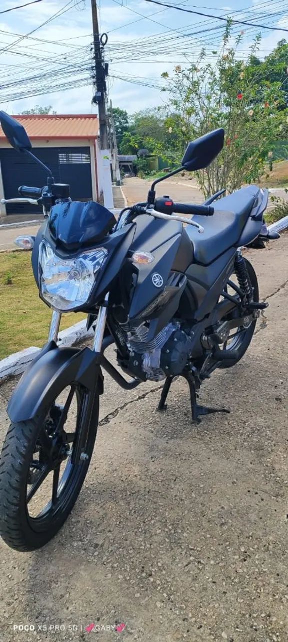Yamaha Fazer 150 ESD - Foto 2