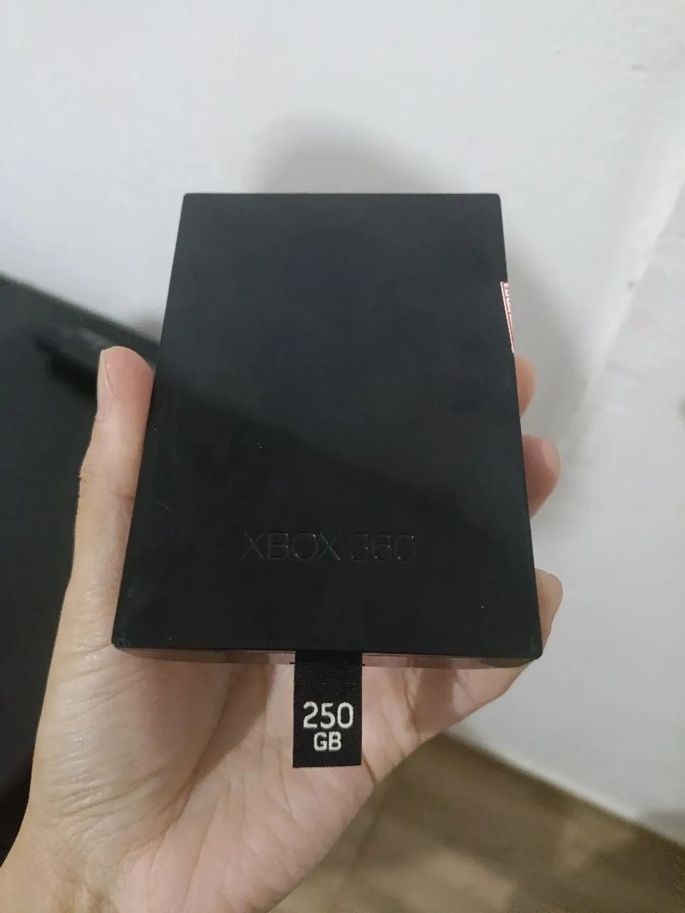 HD xbox 360 250gb