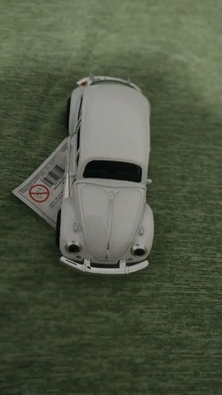 Miniatura de fusca (carrinho) - Foto 2