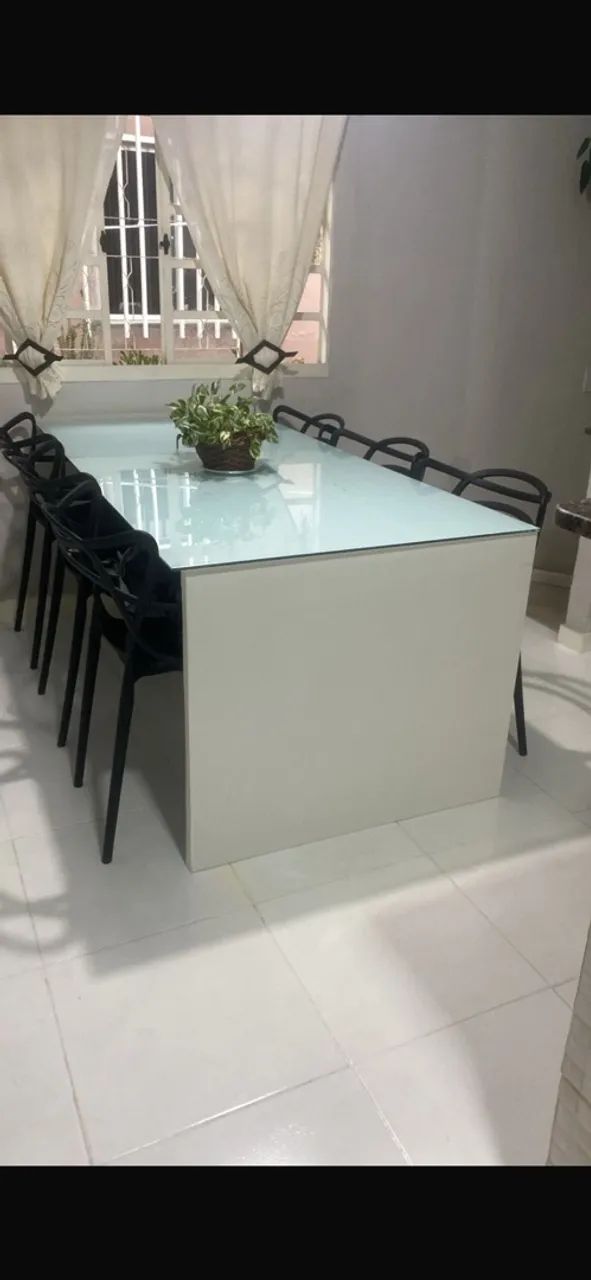 Mesa de vidro - Foto 2