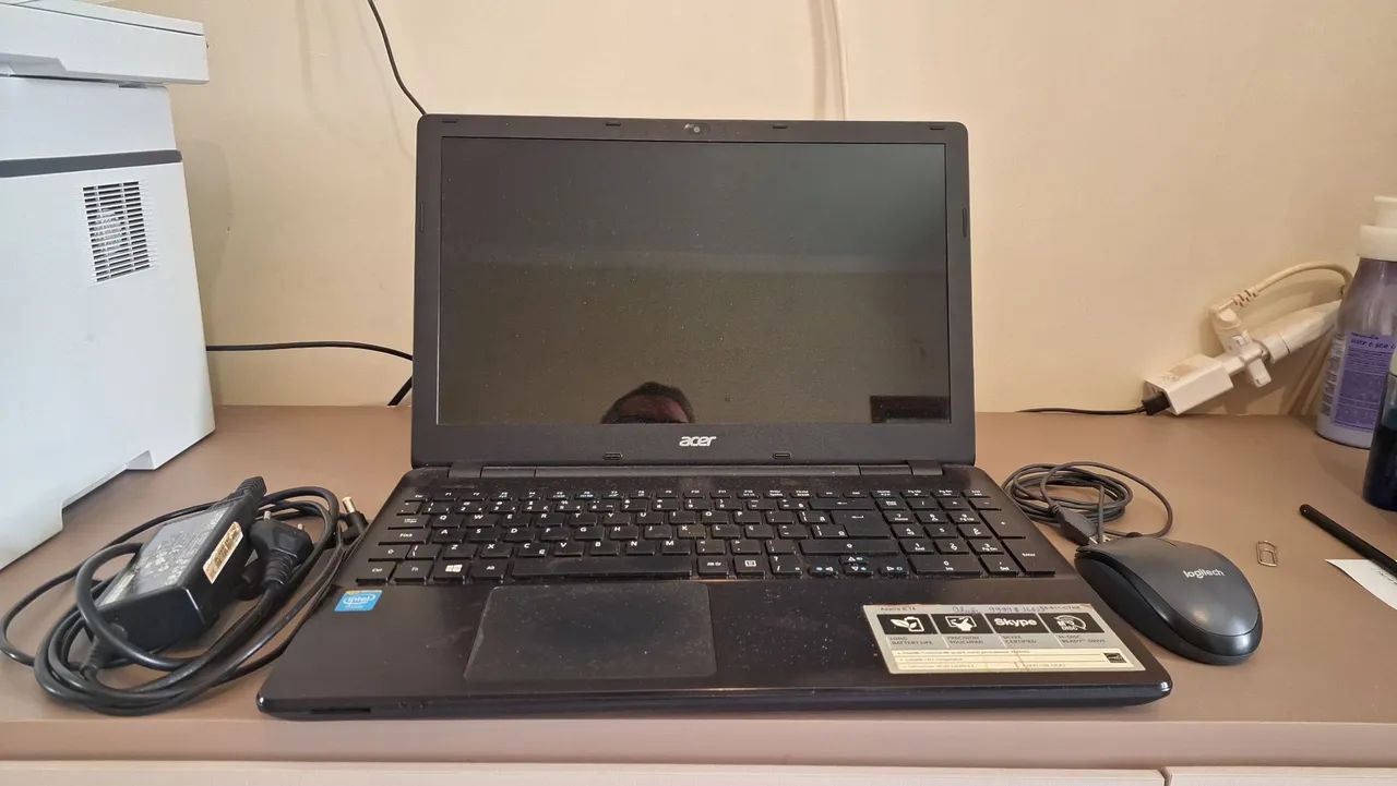 Desapego Notebook 200,00 - Foto 2
