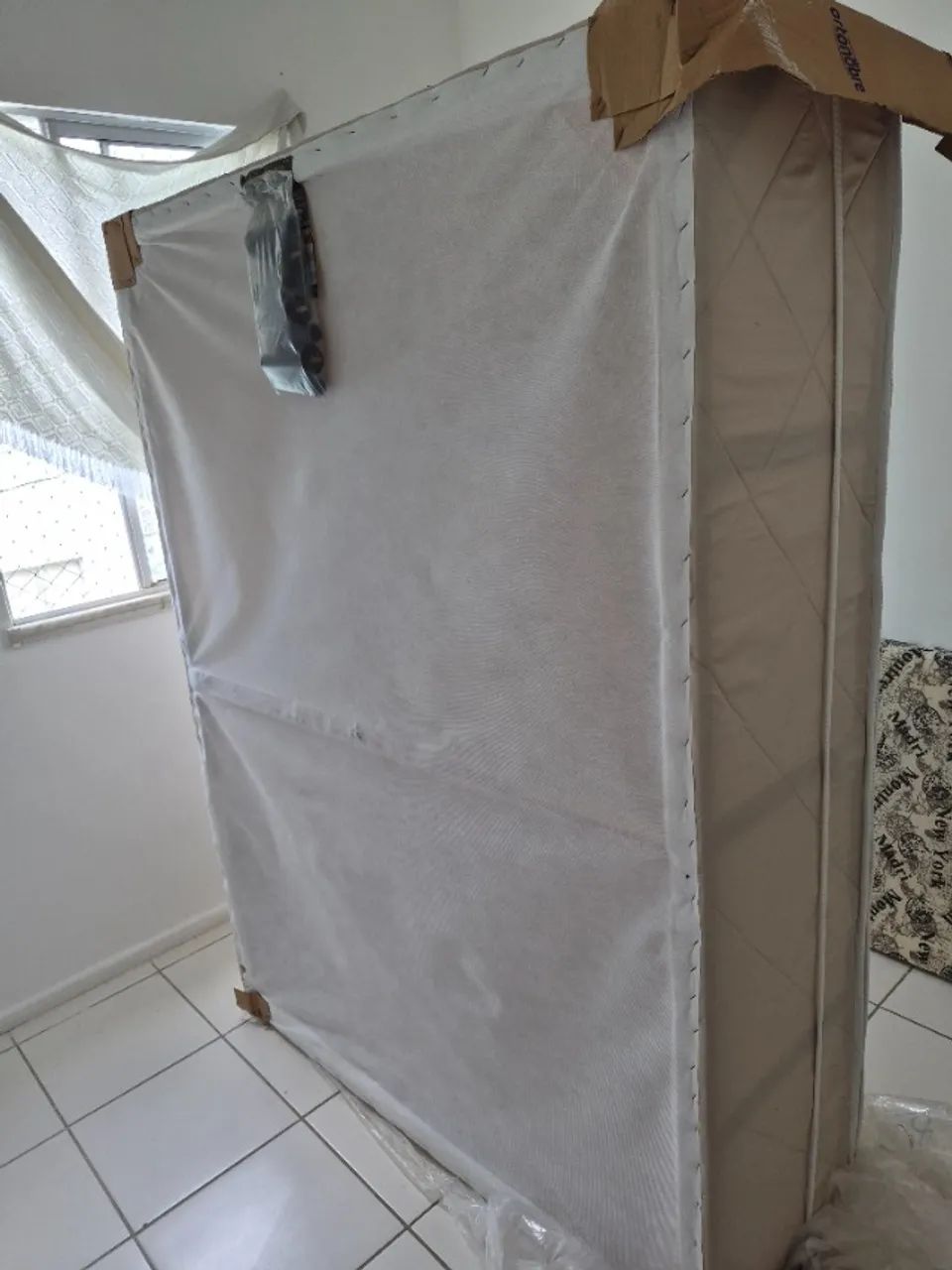 Cama Box Conjugada - Casal
