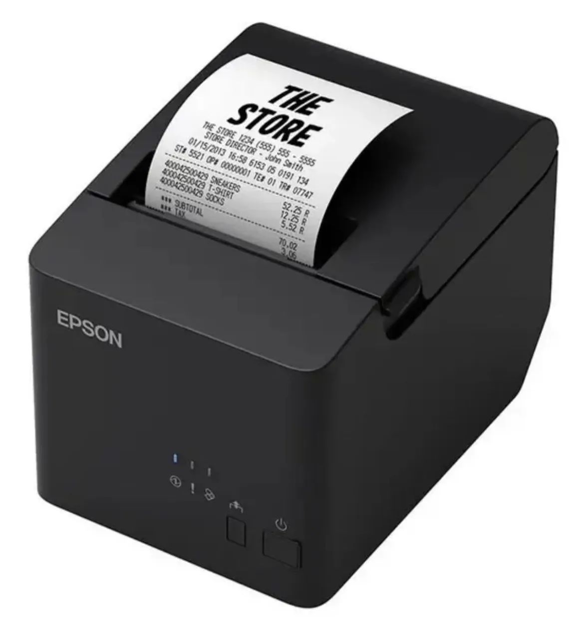 Impressora não fiscal Epson 