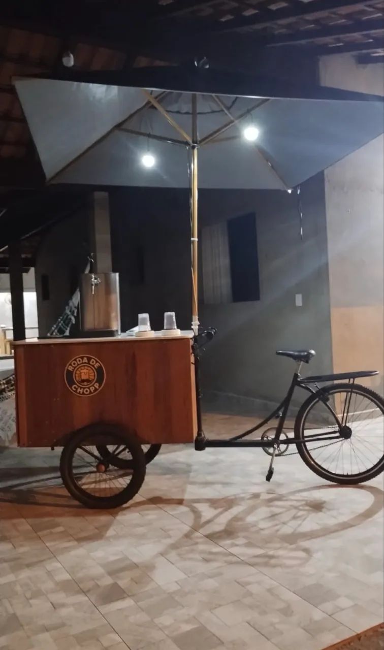 Bike Chopp - Chegou Levou  - Foto 2