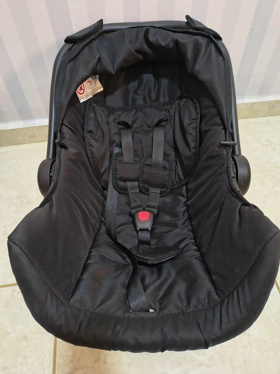 Bebê conforto Galzerano 