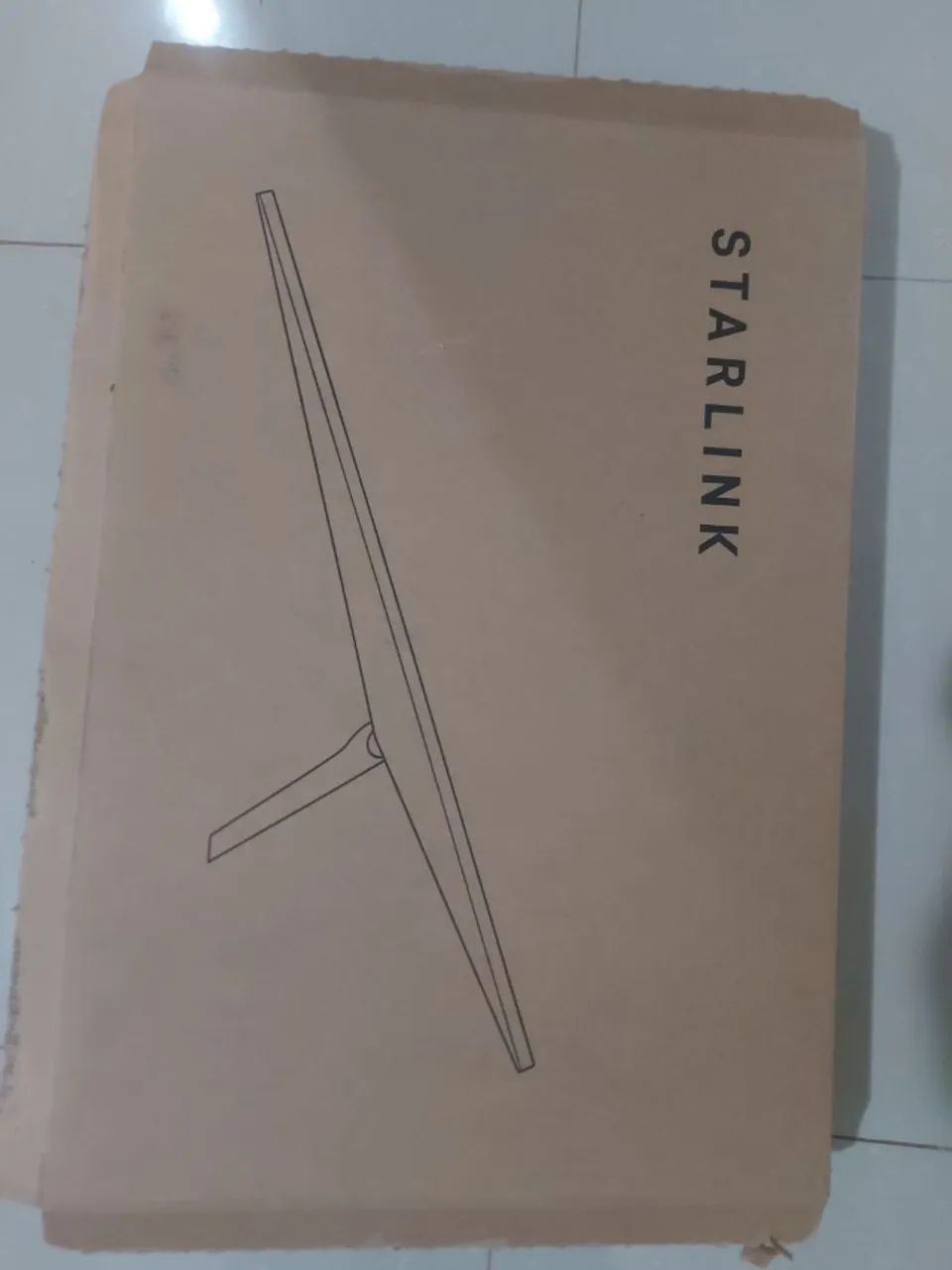 STARLINK KIT V4 COMPLETO - STANDARD (Residencial)  - Foto 3