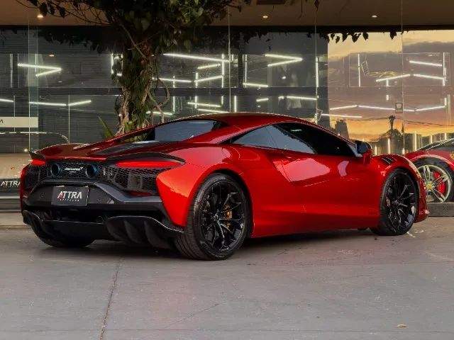 McLaren Artura Coupe 3.0 V6 2p (Híbrido), foto 10 de 20