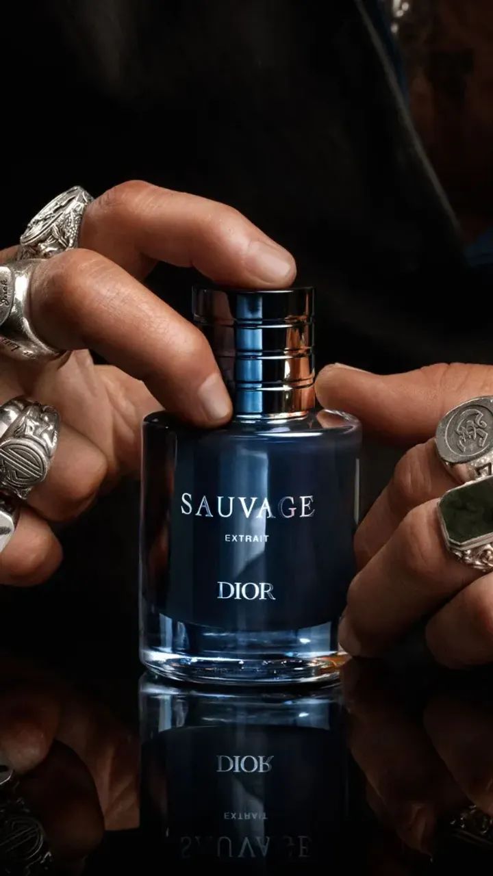 Dior Savage Elixir usado