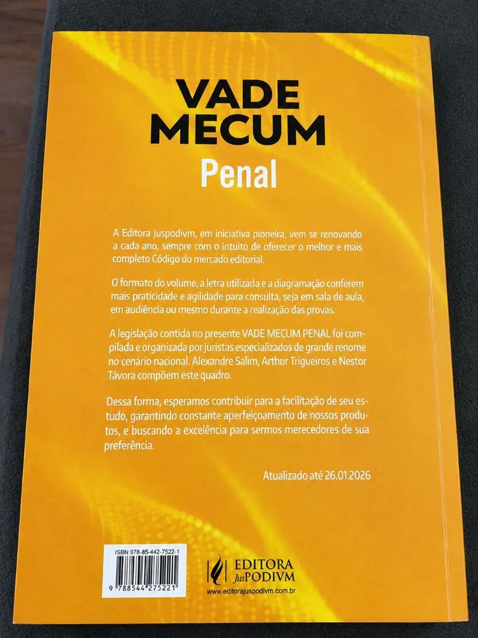 Vade Mecum OAB 2026 - Foto 4