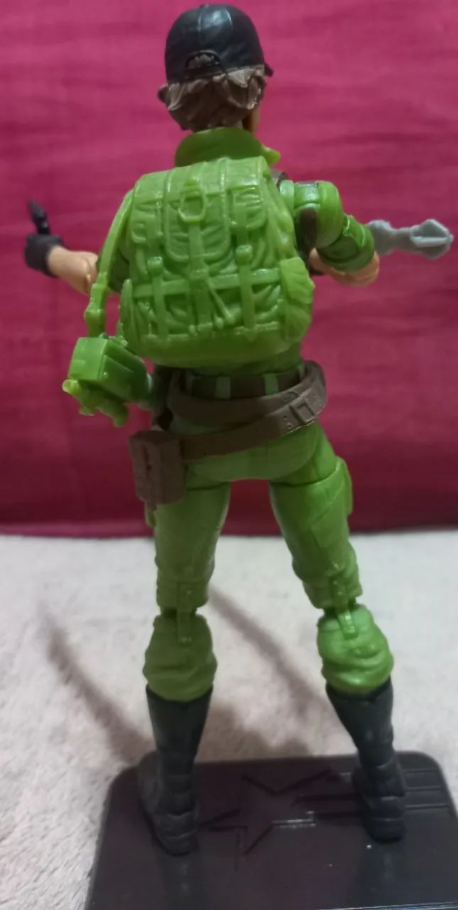 Gi Joe Lady Jaye - Foto 4