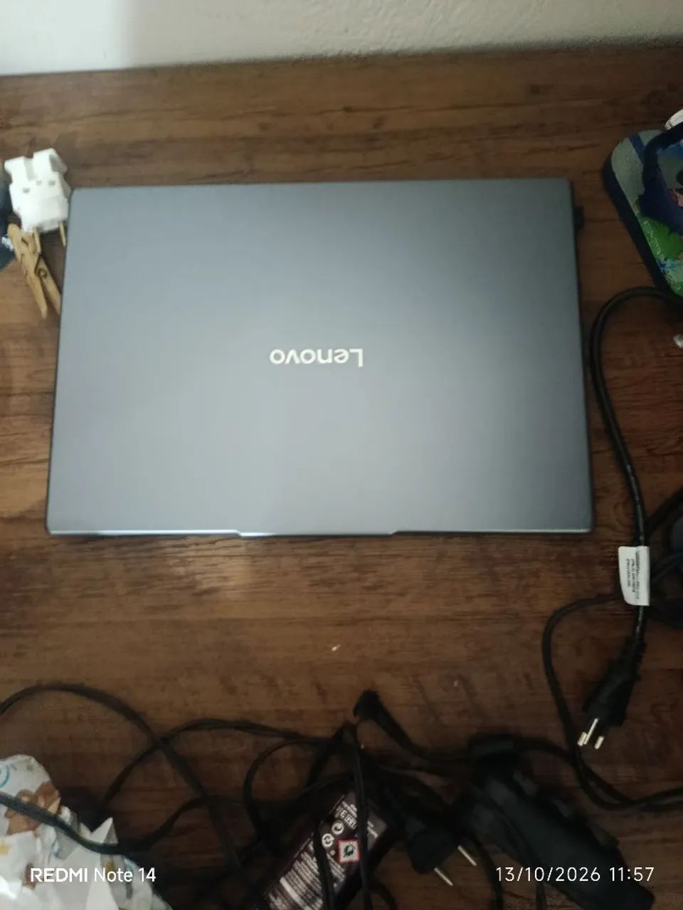 Notebook Lenovo 