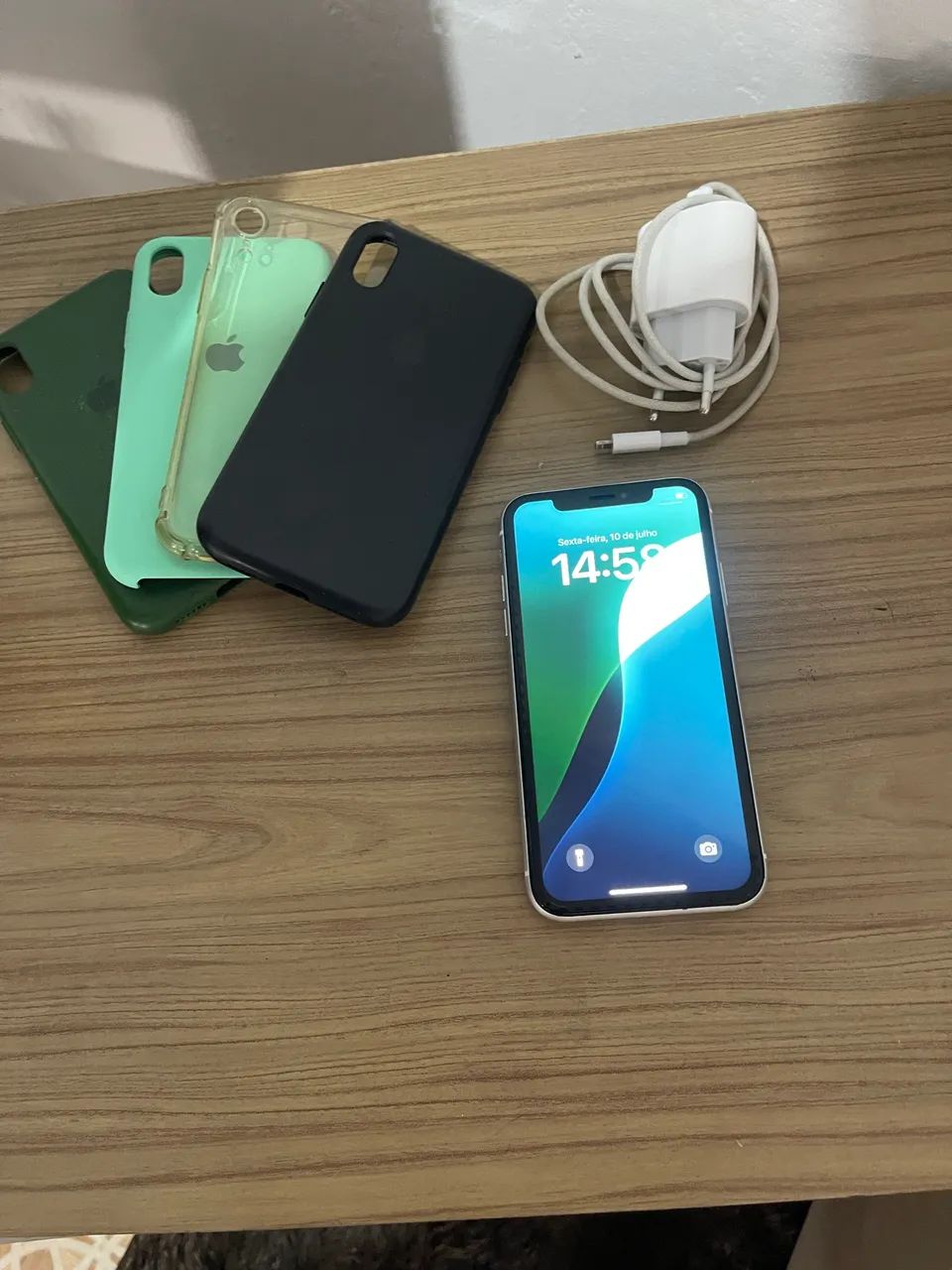 iPhone XR 128gb - Foto 2