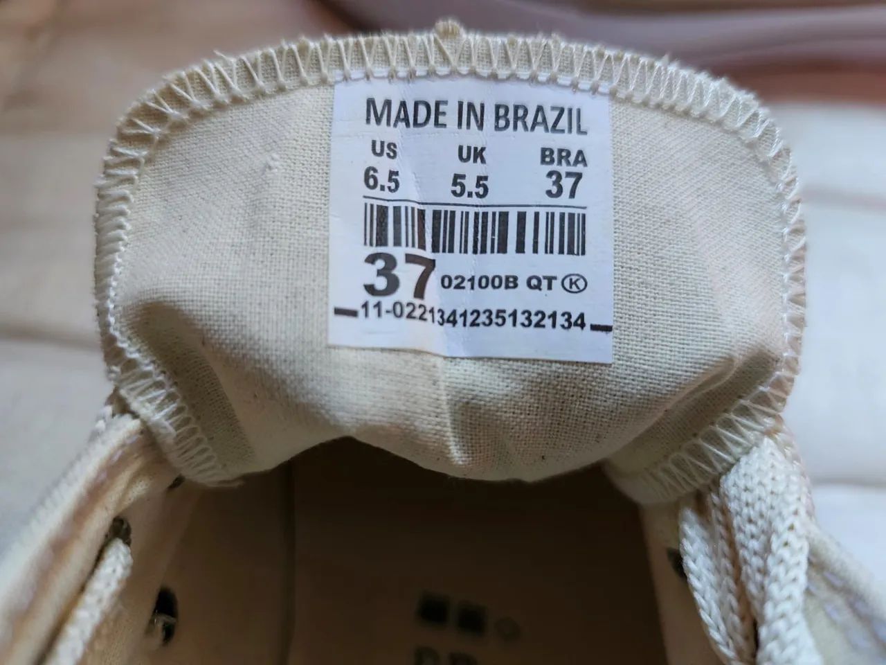 Tênis Converse All Star Original  - Foto 4