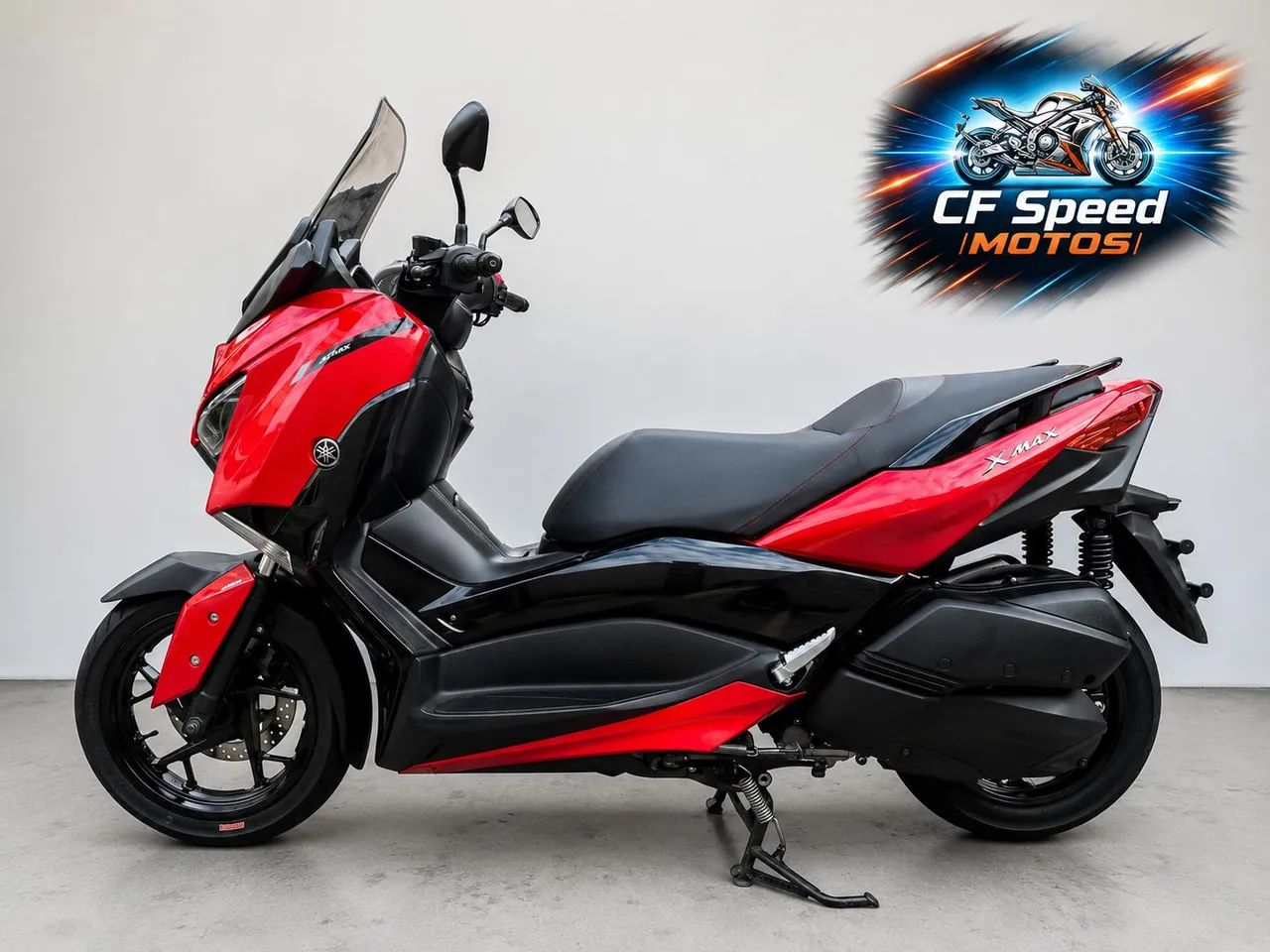 Yamaha Xmax 250 ABS Nova !