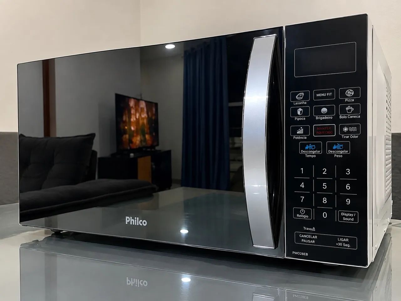 Microondas Philco 