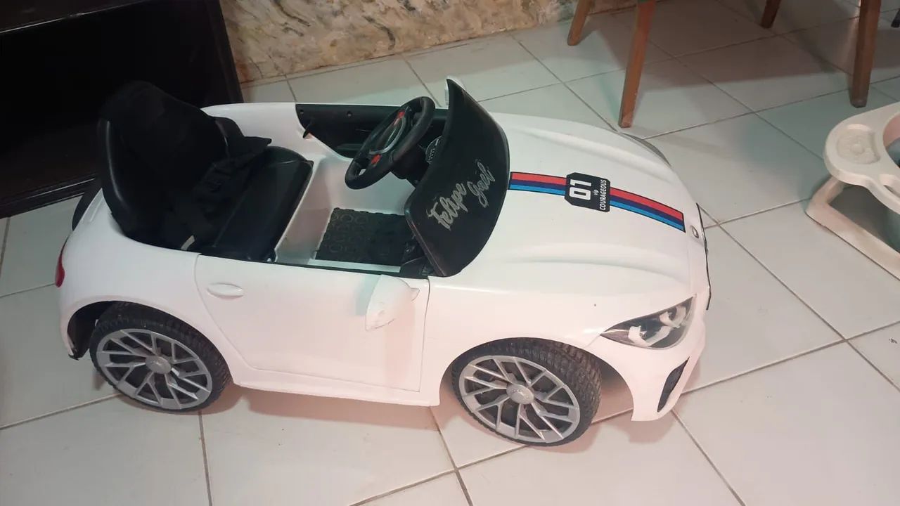 Carro elétrico BMW  - Foto 3