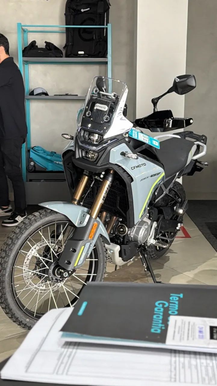 Ibex 450 - Foto 4