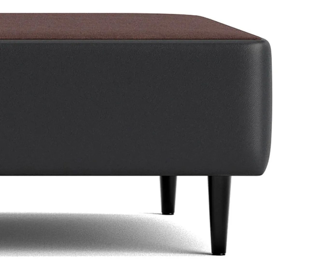 Base cama solteiro Ortobom  - Foto 2