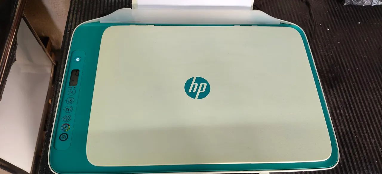 Impressora HP Deskjet Ink Advantage  - Foto 2