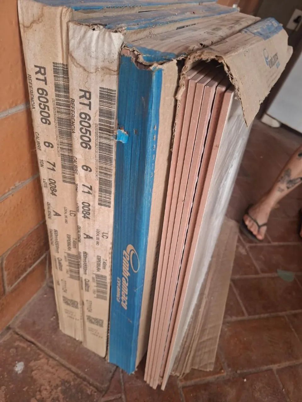 Vendo piso e revestimento  - Foto 6
