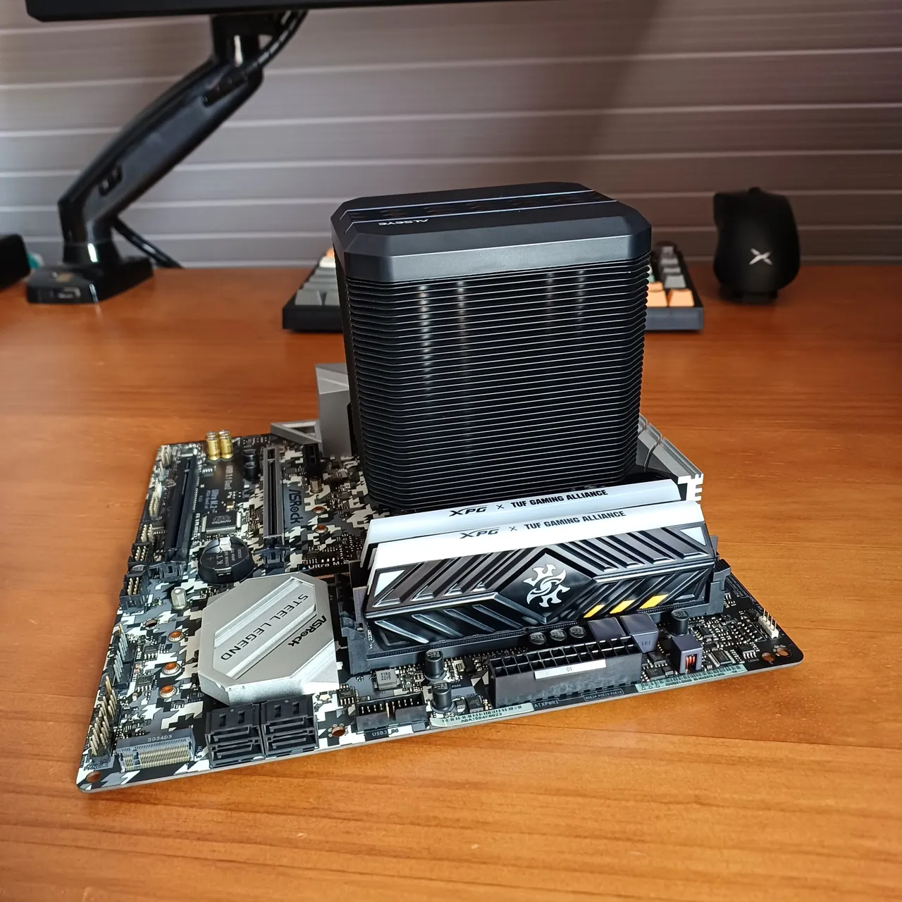 Kit Memoria 16Gb (2X8) hyperx - Memória RAM - Coqueiros