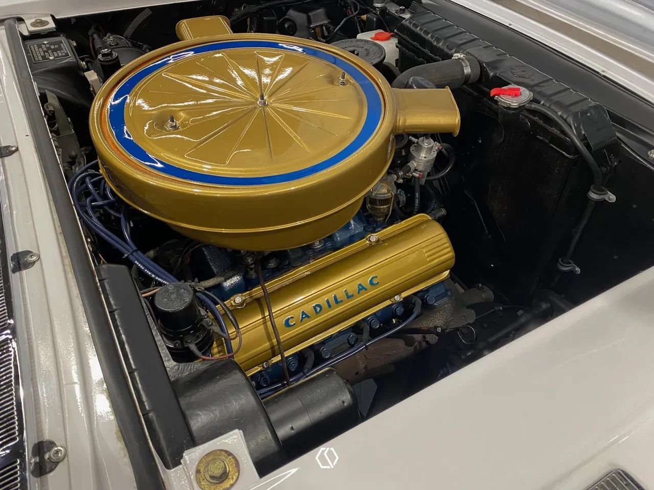 Cadillac Deville/Eldorado 4.9 1955 - Foto 5
