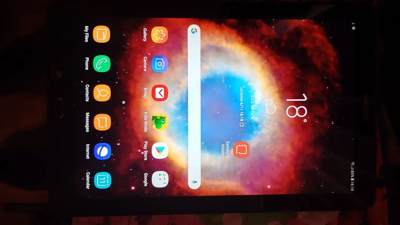 Tablet Samsung Galaxy A6 10.1 polegadas S-Pen  - Foto 5