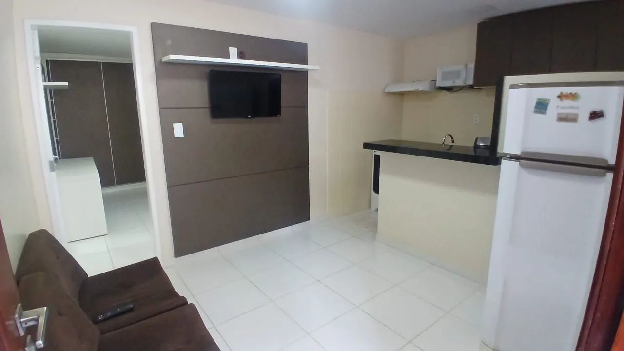 Alugo apto de 1/4 mobiliado no Renascença  - Foto 2