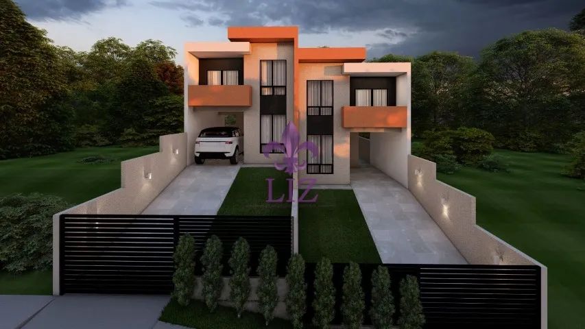 Sobrado com 3 quartos em construção em Quatros Barras  - Foto 3