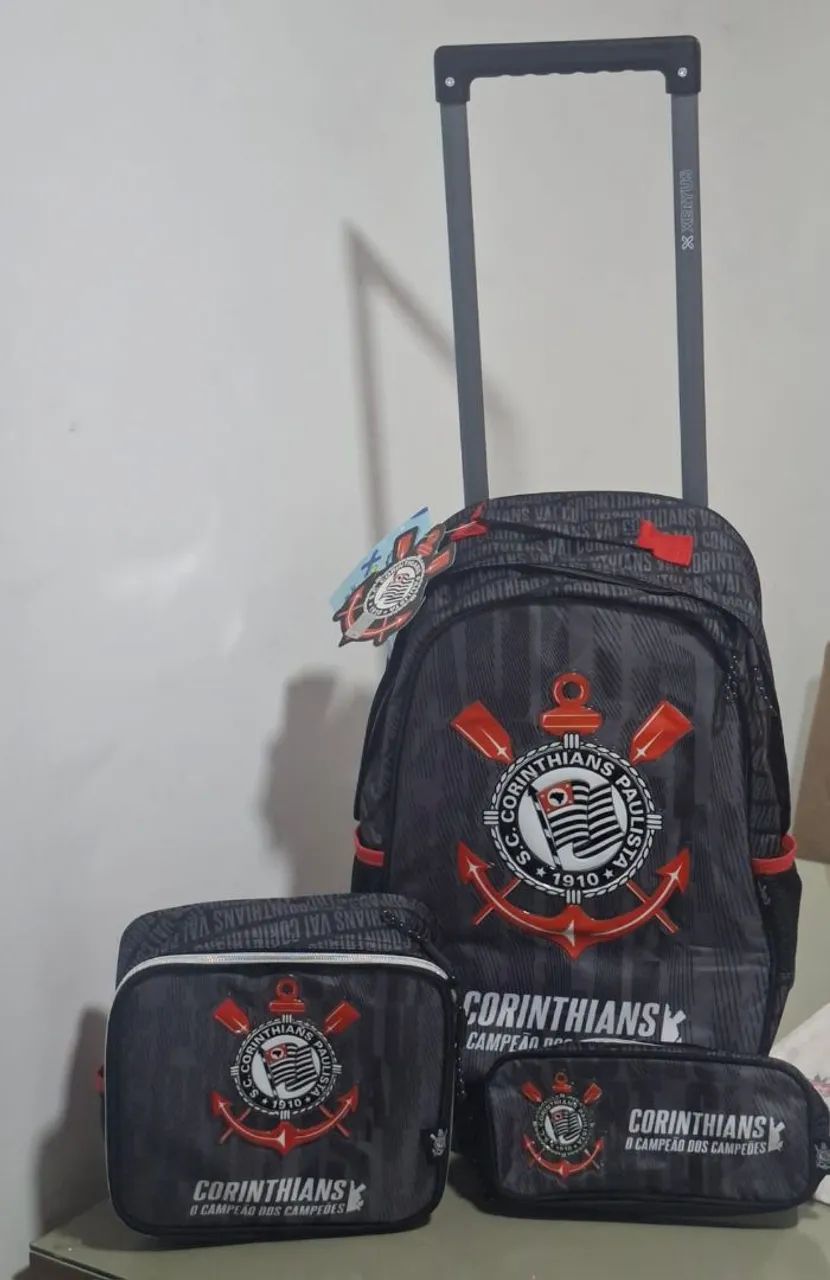 Mochila do Corinthians  - Foto 2