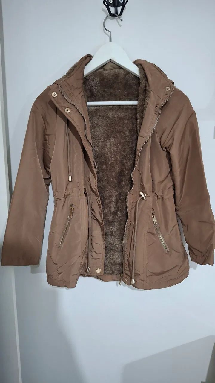 Casaco de frio