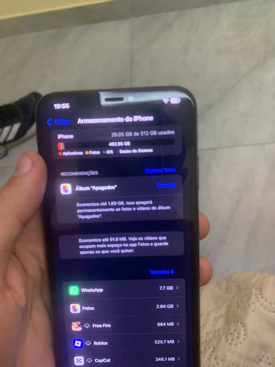 IPHONE XS MAX 512GB - Foto 4