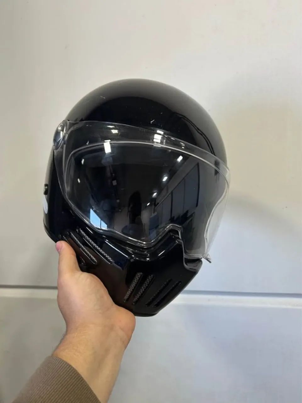 Capacete Tamanho 61-62