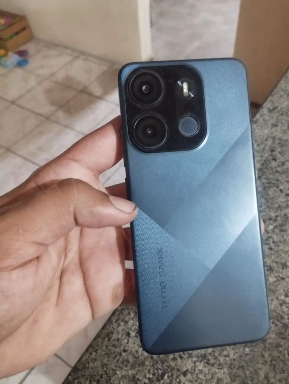 Tecno spark go  - Foto 4