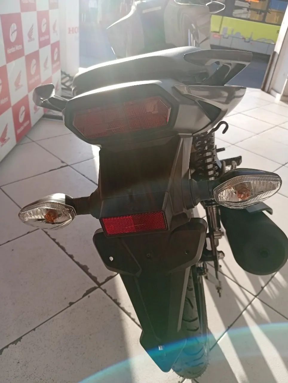 CG 160 Fan zero Km - Foto 3