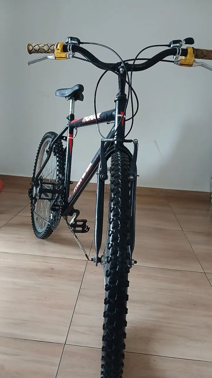 BICICLETA ARO 26 - Foto 2