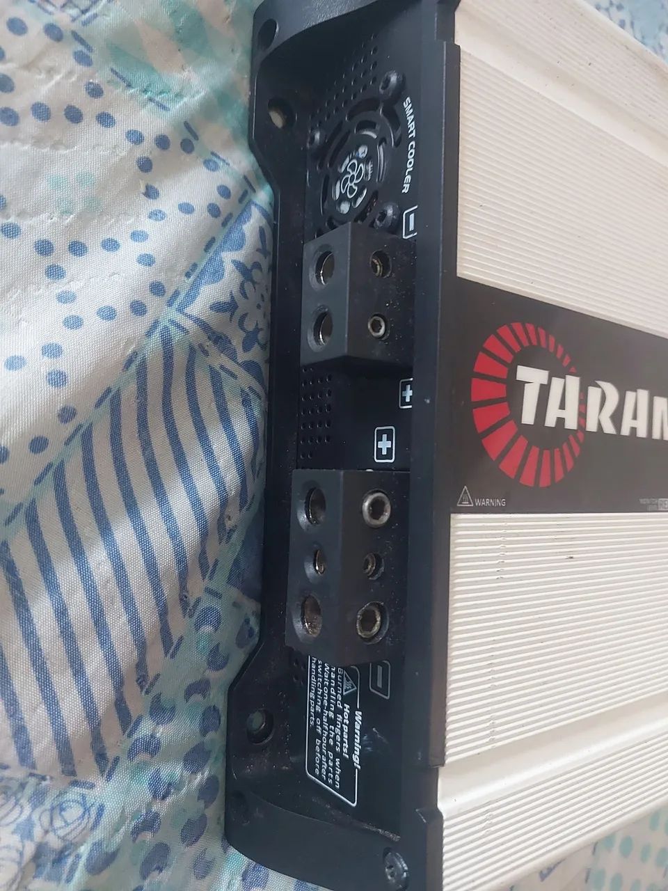 Vendo módulo taramps 3k  - Foto 3