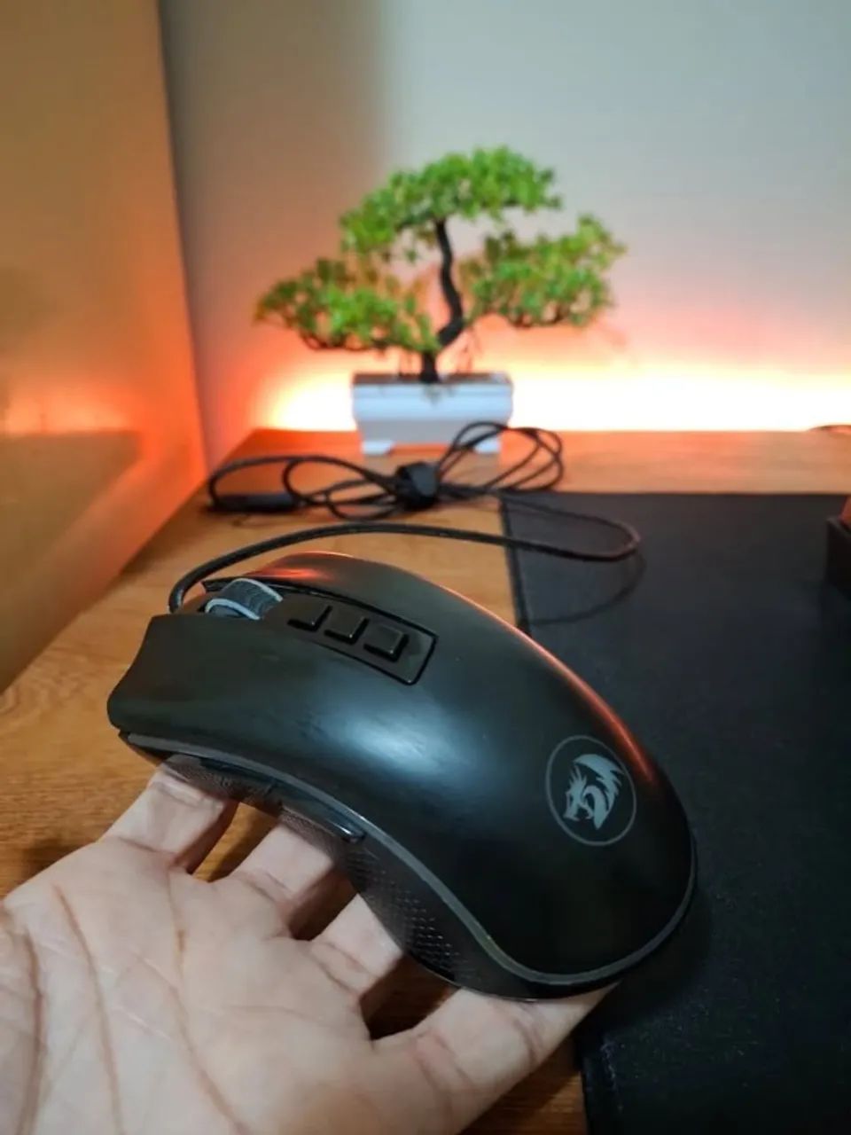 Mouse Redragon M711 - Foto 2