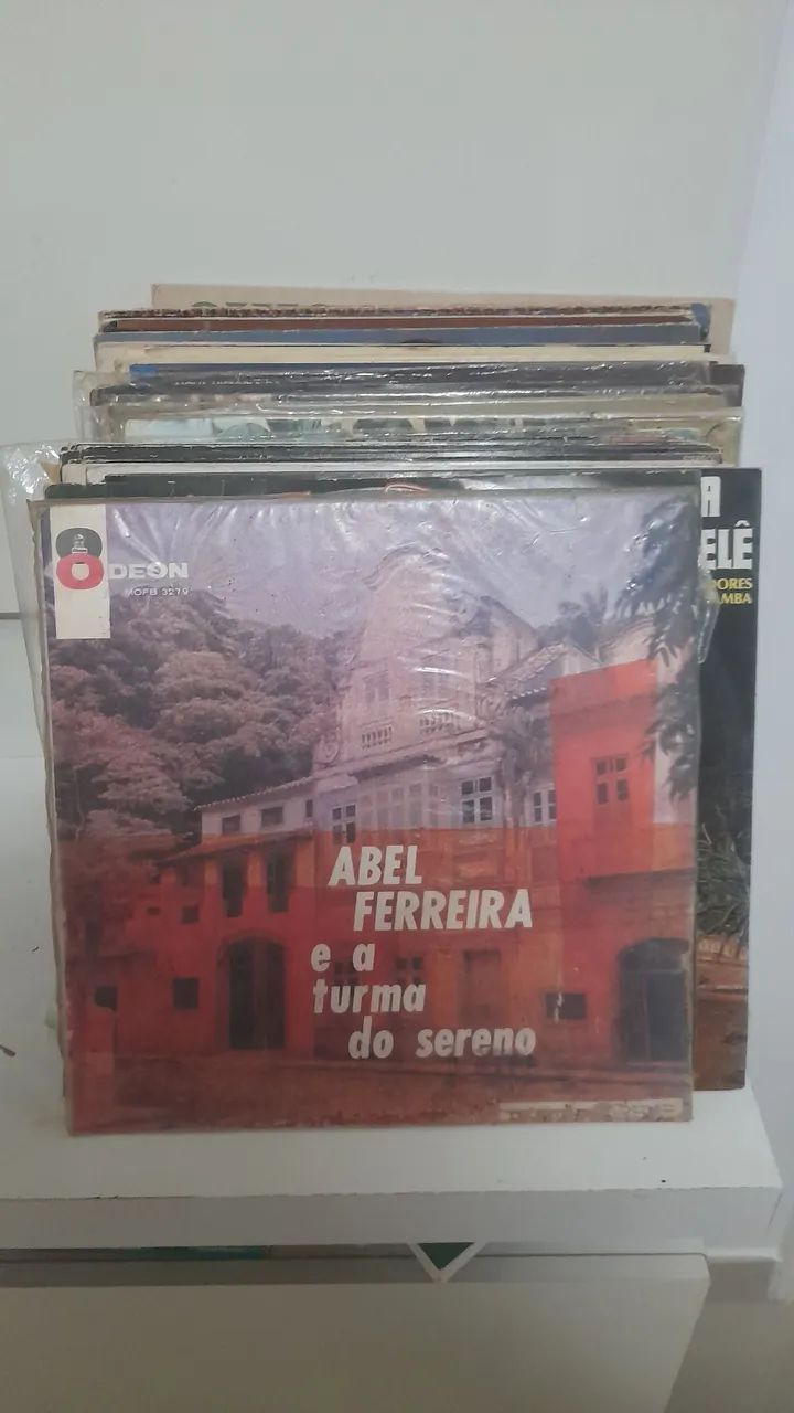 Discos de vinil variados  - Foto 3
