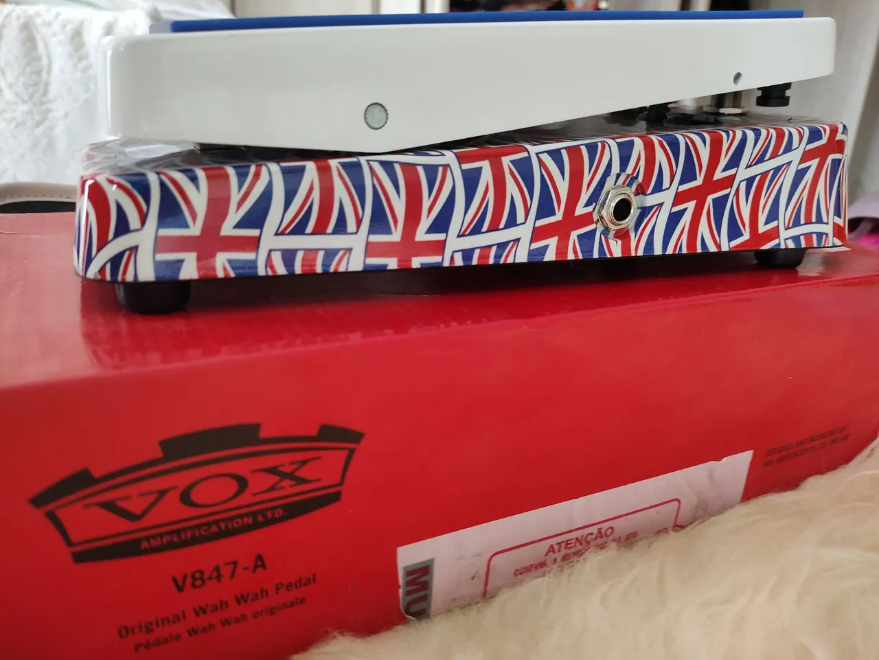 vox v847a