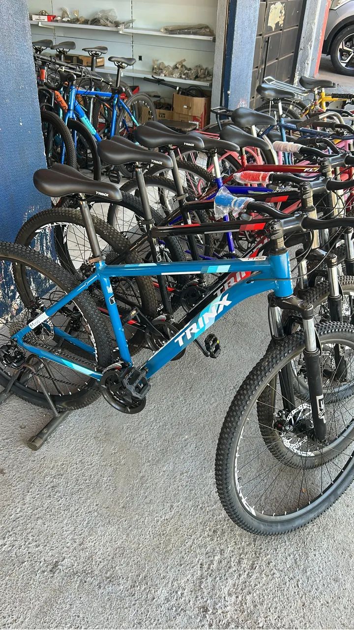 Bicicleta MTB 29 - Foto 5