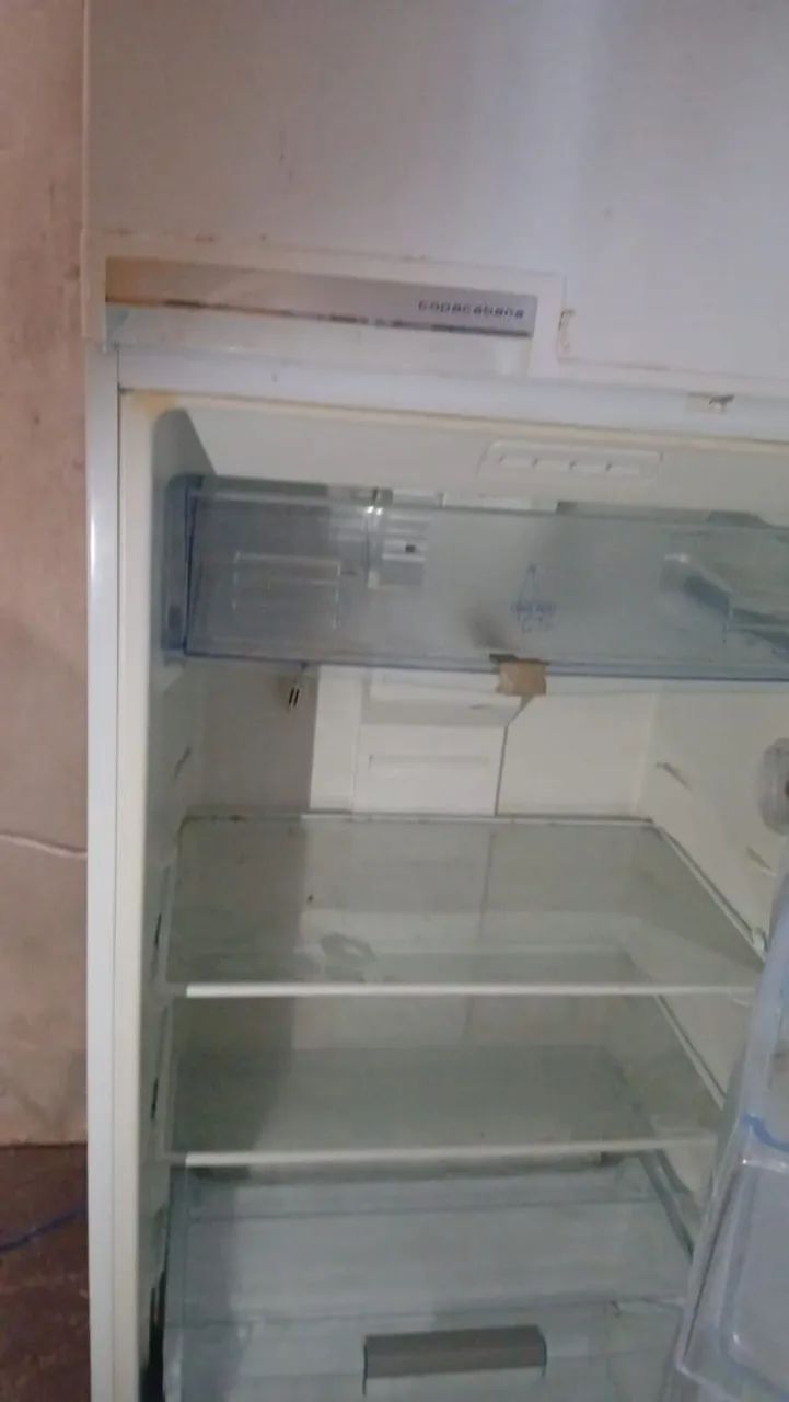 Geladeira Continental - Foto 2