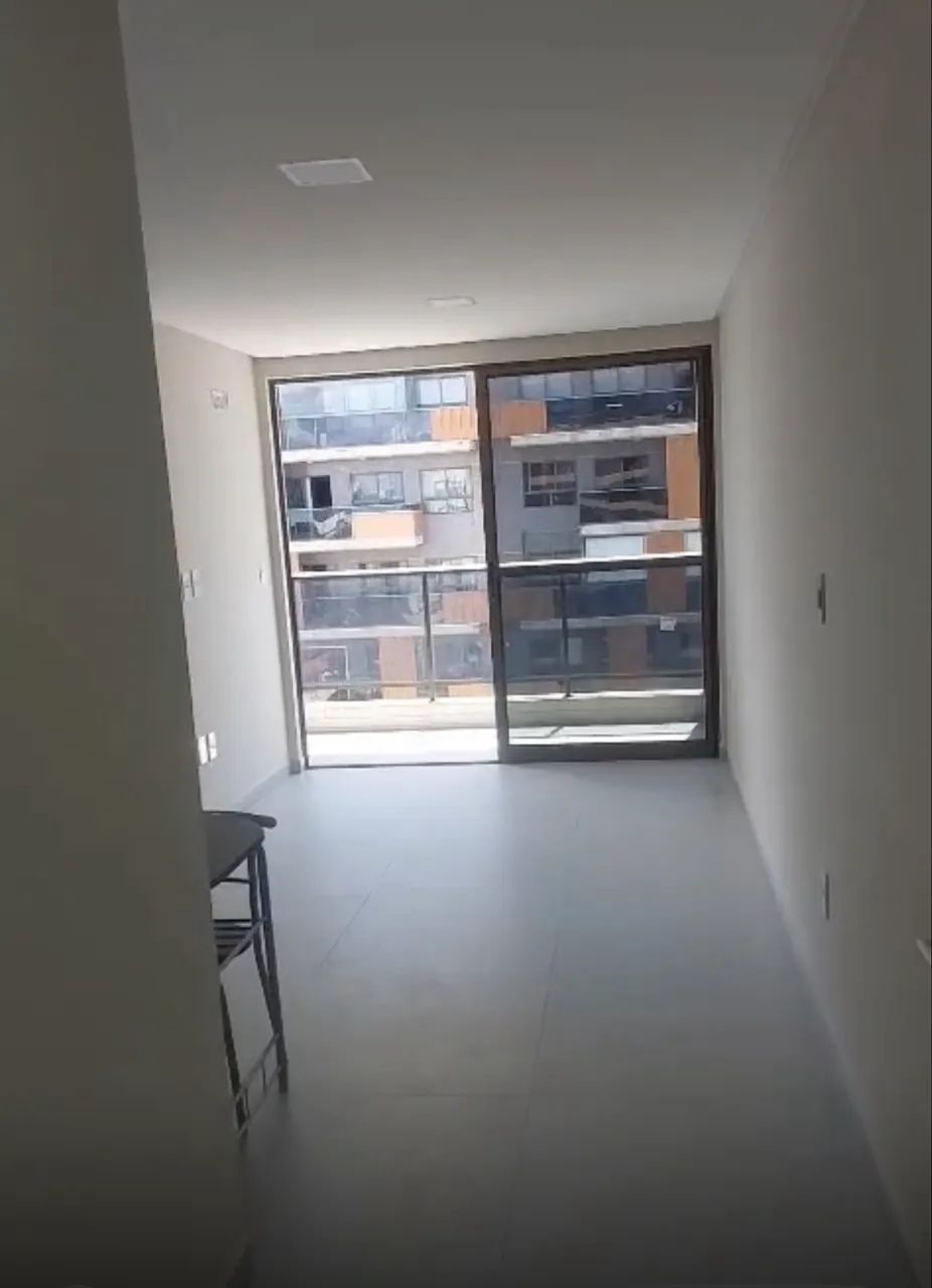 Lindo loft de 30m2 a 150 do mar c/varanda gourmet! - Foto 4