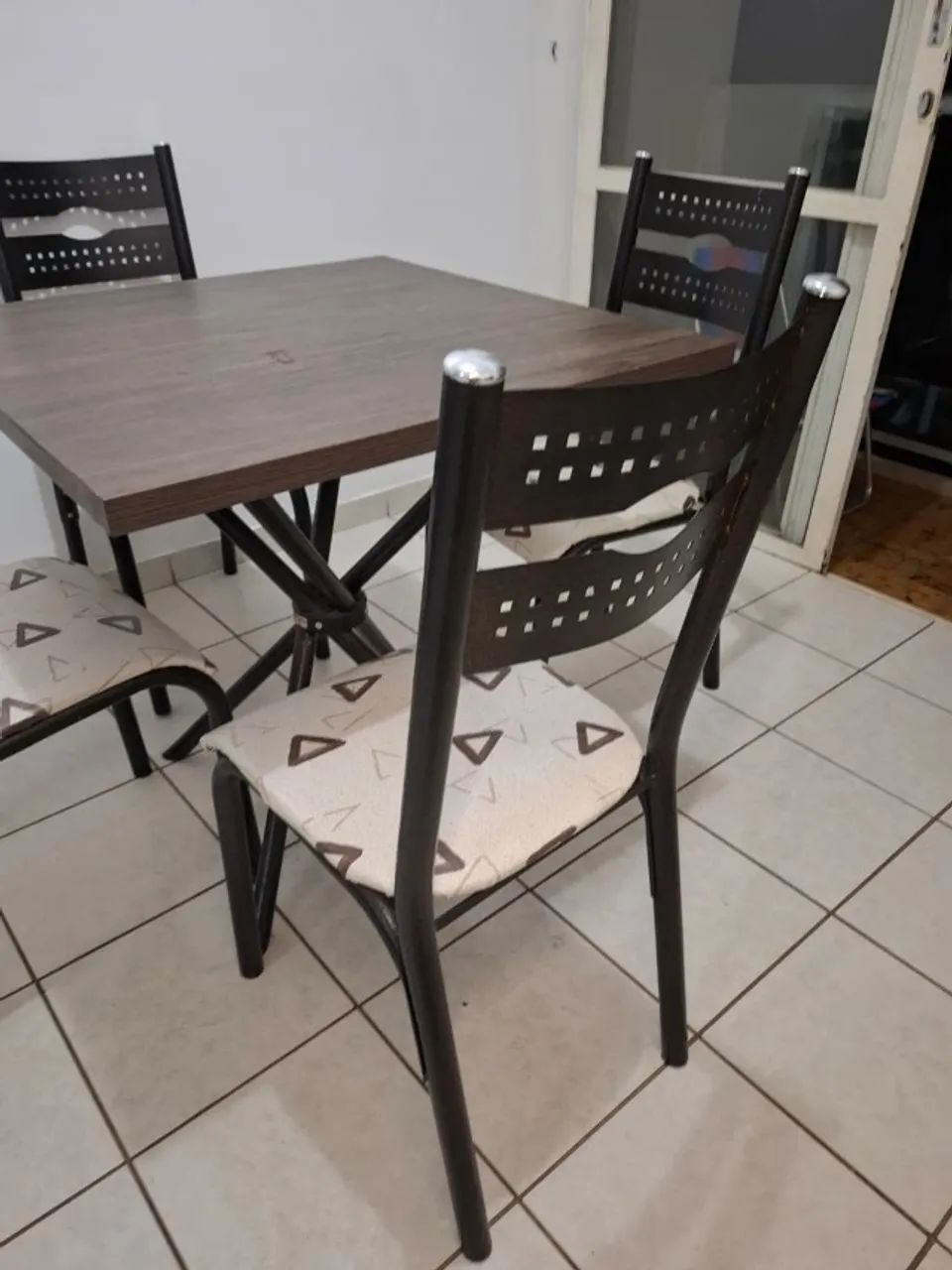 Mesa de jantar - 4 lugares - Foto 3